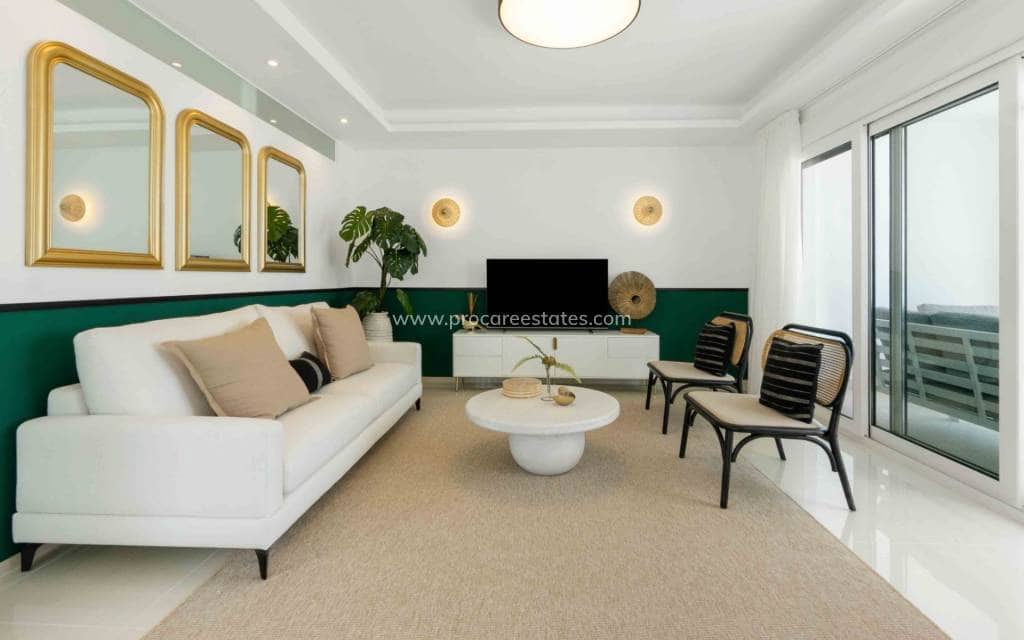 2 quarto Apartamento para venda em Dona Pepa com piscina - 338 000 € (Ref: 9778619)