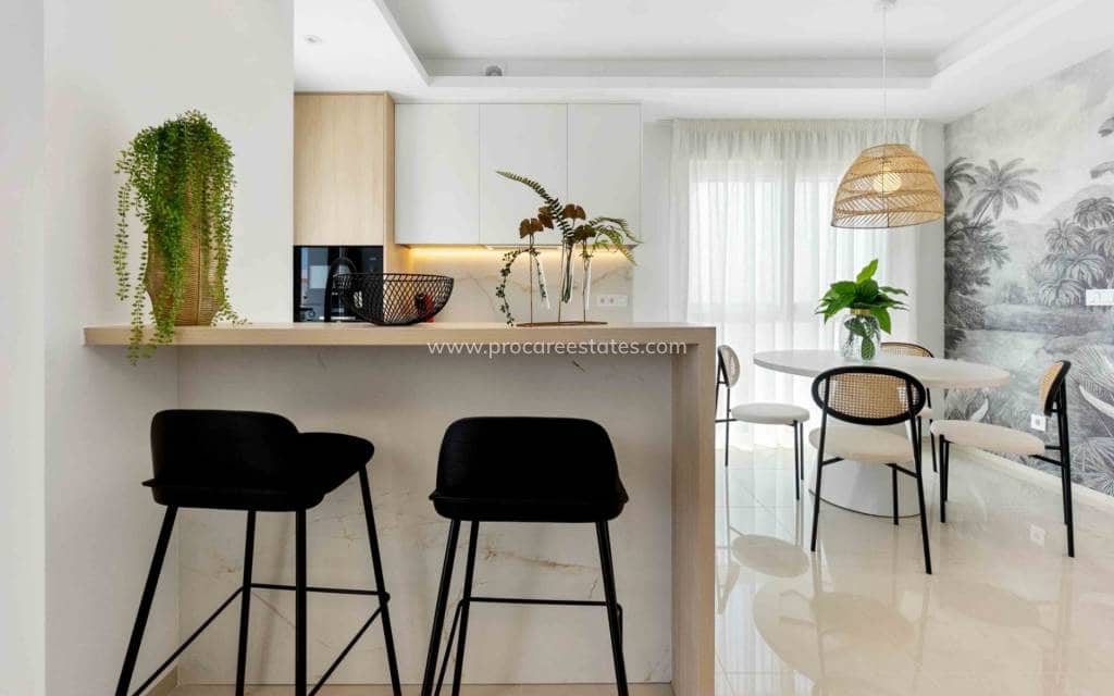 2 quarto Apartamento para venda em Dona Pepa com piscina - 338 000 € (Ref: 9778619)