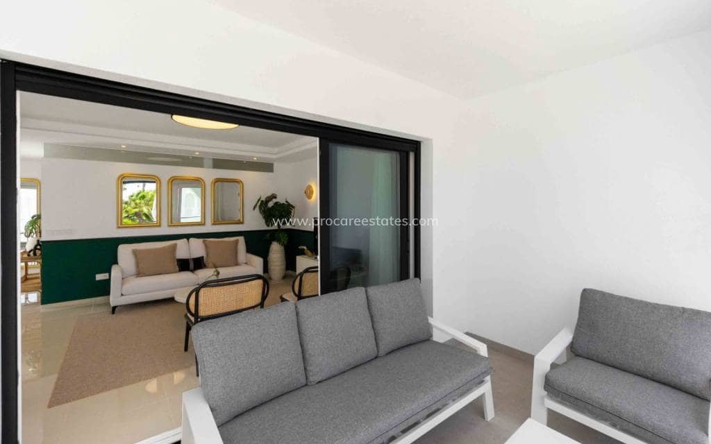 2 quarto Apartamento para venda em Dona Pepa com piscina - 338 000 € (Ref: 9778619)