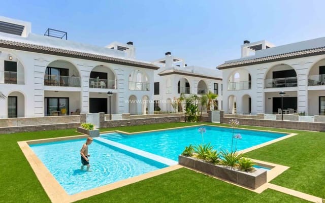 2 quarto Apartamento para venda em Doña Pepa, Rojales com piscina - 338 000 € (Ref: 9778619)