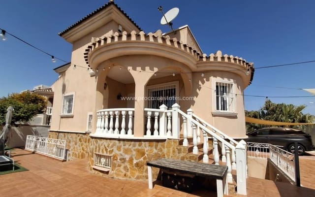 4 quarto Moradia para venda em Doña Pepa, Rojales com piscina - 395 000 € (Ref: 9778620)