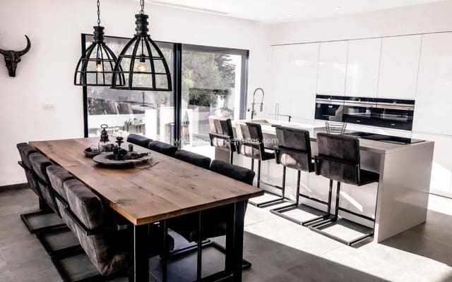 6 soverom Villa til salgs i Ciudad Quesada, Rojales - € 2 300 000 (Ref: 9778621)