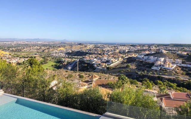 6 soverom Villa til salgs i Ciudad Quesada, Rojales - € 2 300 000 (Ref: 9778621)