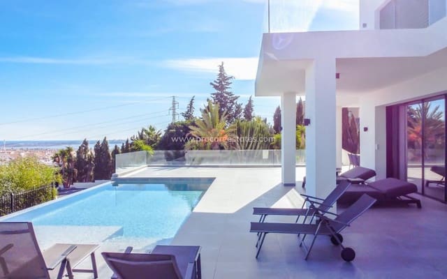 6 soverom Villa til salgs i Ciudad Quesada, Rojales - € 2 300 000 (Ref: 9778621)