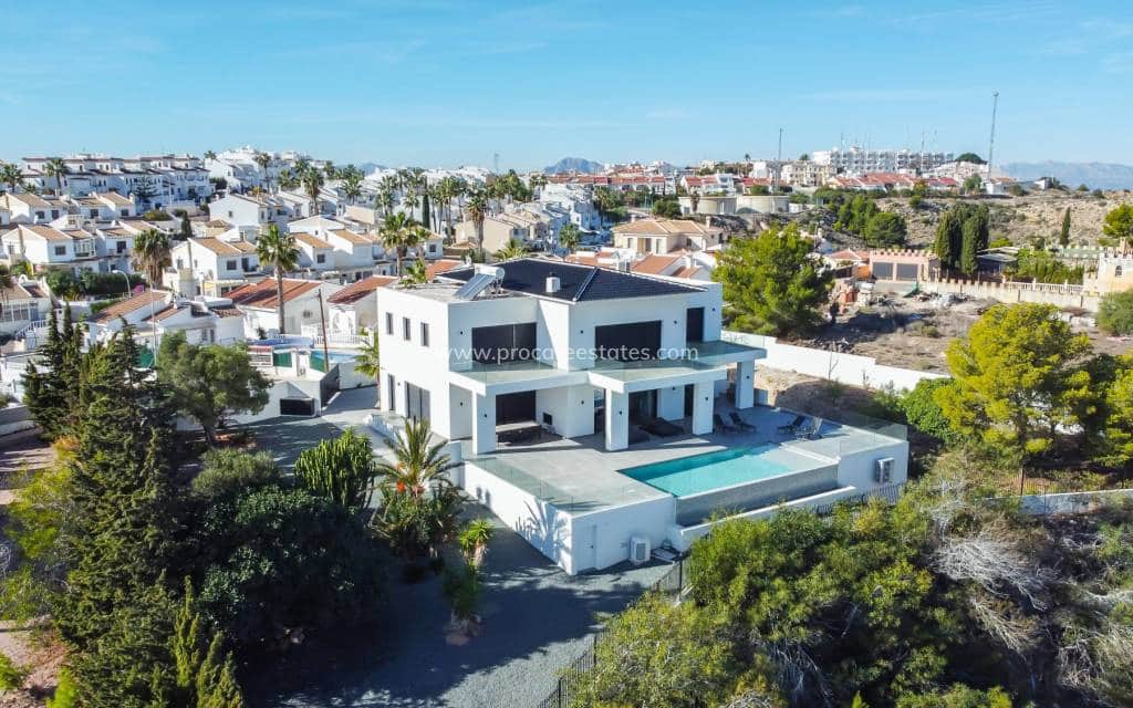 6 soverom Villa til salgs i Ciudad Quesada - € 2 300 000 (Ref: 9778621)