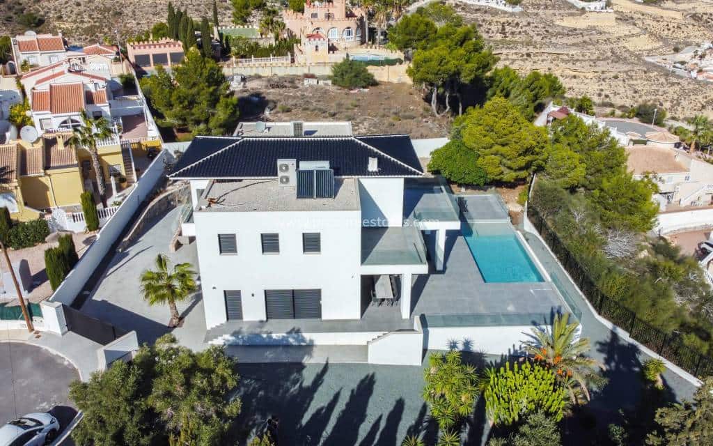 6 soverom Villa til salgs i Ciudad Quesada - € 2 300 000 (Ref: 9778621)