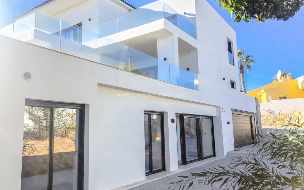 6 soverom Villa til salgs i Ciudad Quesada - € 2 300 000 (Ref: 9778621)