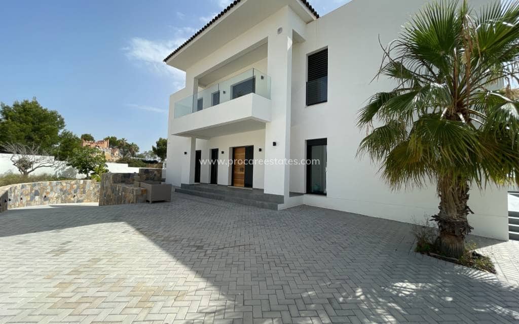 6 soverom Villa til salgs i Ciudad Quesada - € 2 300 000 (Ref: 9778621)