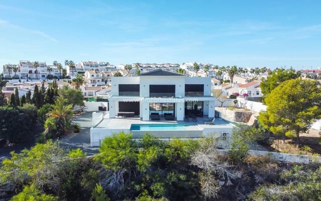 6 soverom Villa til salgs i Ciudad Quesada, Rojales - € 2 300 000 (Ref: 9778621)