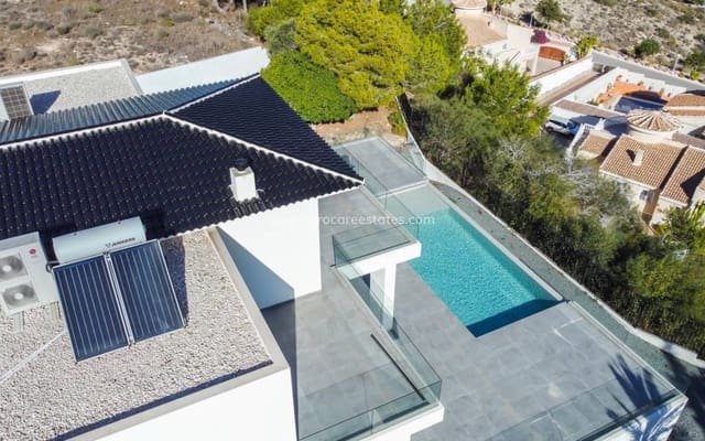 6 soverom Villa til salgs i Ciudad Quesada, Rojales - € 2 300 000 (Ref: 9778621)