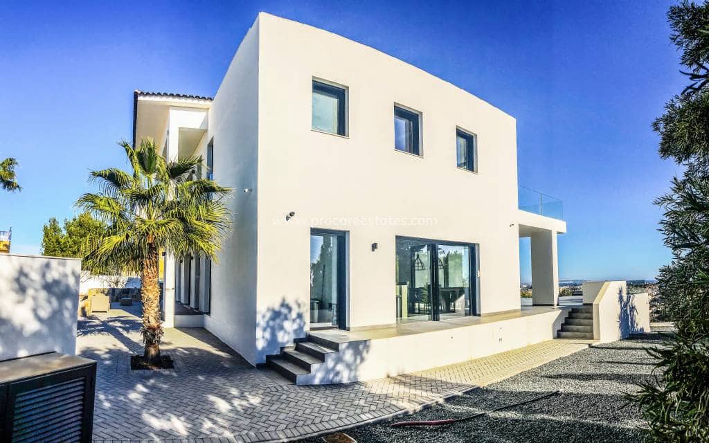 6 soverom Villa til salgs i Ciudad Quesada - € 2 300 000 (Ref: 9778621)