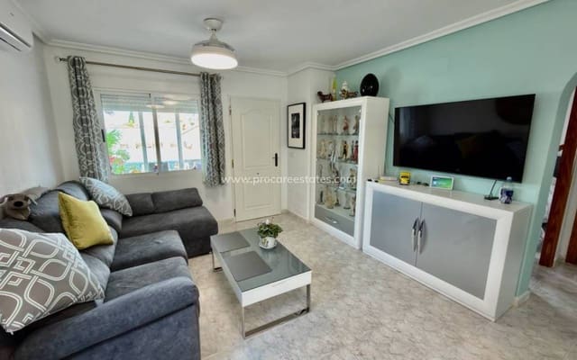 3 bedroom Villa for sale in Ciudad Quesada, Rojales - € 285,000 (Ref: 9778622)