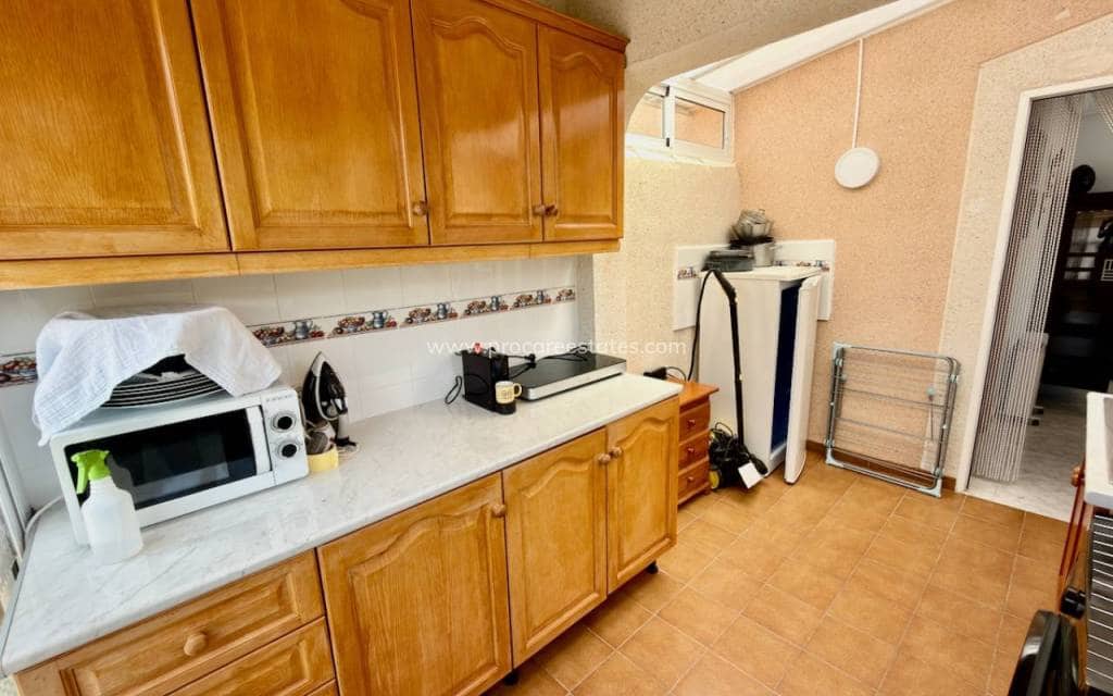 3 makuuhuone Huvila myytävänä paikassa Ciudad Quesada - 285 000 € (Ref: 9778622)