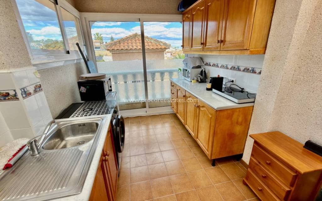 3 makuuhuone Huvila myytävänä paikassa Ciudad Quesada - 285 000 € (Ref: 9778622)