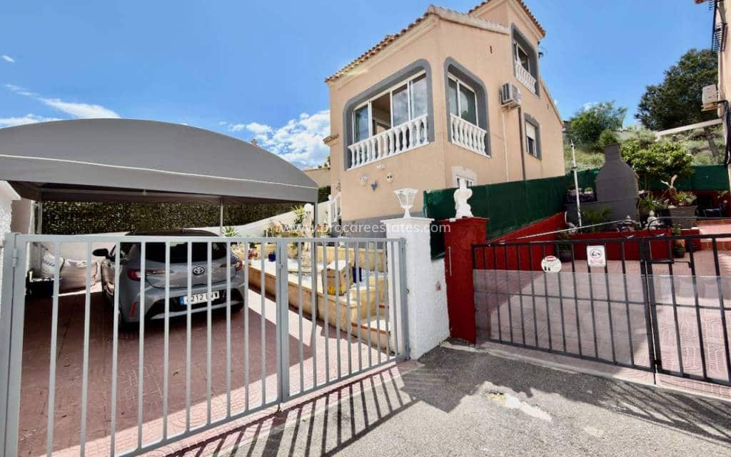 3 makuuhuone Huvila myytävänä paikassa Ciudad Quesada - 285 000 € (Ref: 9778622)