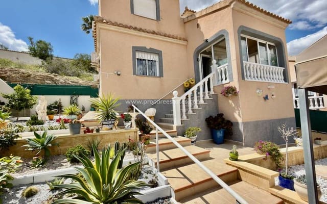 3 bedroom Villa for sale in Ciudad Quesada, Rojales - € 285,000 (Ref: 9778622)
