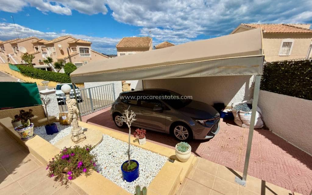 3 makuuhuone Huvila myytävänä paikassa Ciudad Quesada - 285 000 € (Ref: 9778622)