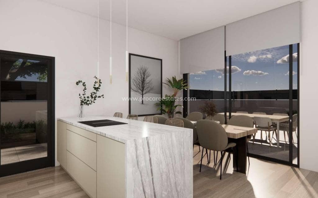 3 slaapkamer Villa te koop in Ciudad Quesada met zwembad - € 770.000 (Ref: 9850095)