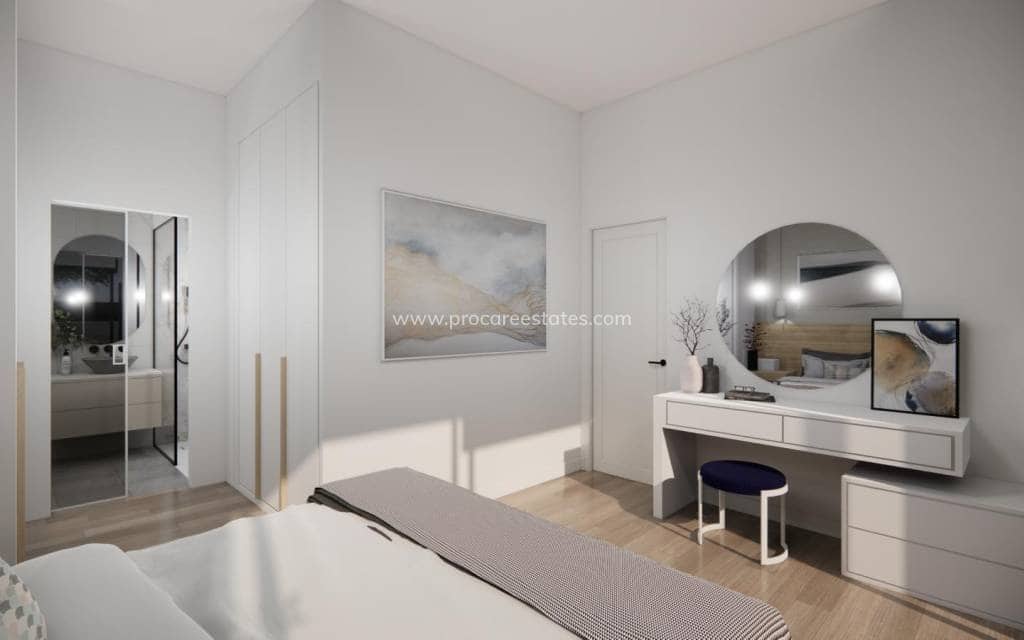 3 slaapkamer Villa te koop in Ciudad Quesada met zwembad - € 770.000 (Ref: 9850095)