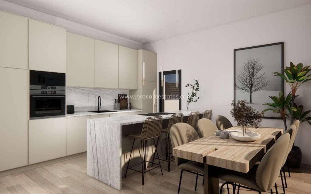 3 slaapkamer Villa te koop in Ciudad Quesada met zwembad - € 770.000 (Ref: 9850095)