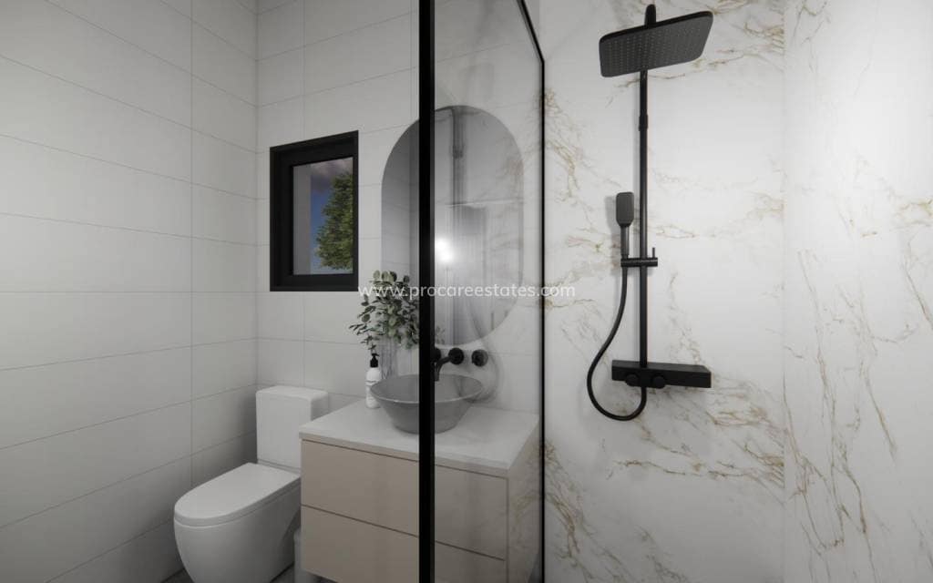 3 slaapkamer Villa te koop in Ciudad Quesada met zwembad - € 770.000 (Ref: 9850095)