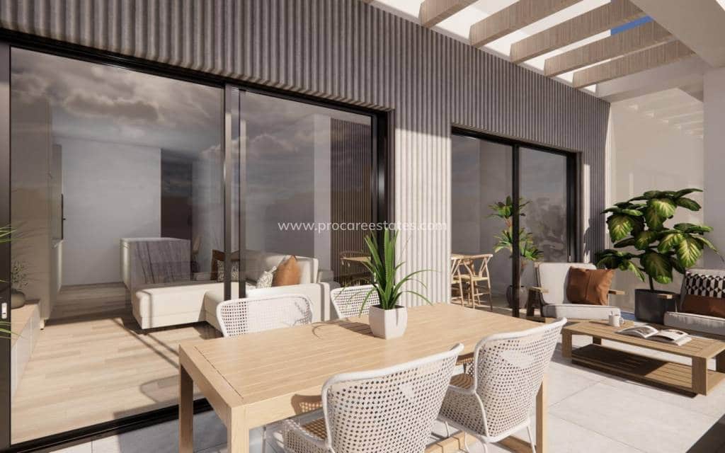 3 slaapkamer Villa te koop in Ciudad Quesada met zwembad - € 770.000 (Ref: 9850095)