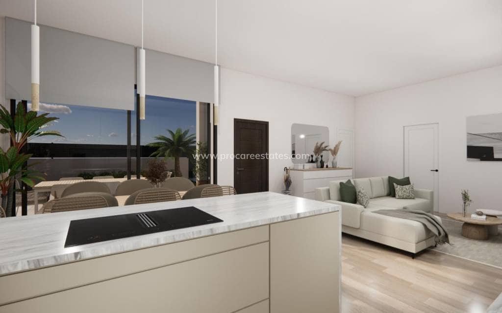 3 slaapkamer Villa te koop in Ciudad Quesada met zwembad - € 770.000 (Ref: 9850095)