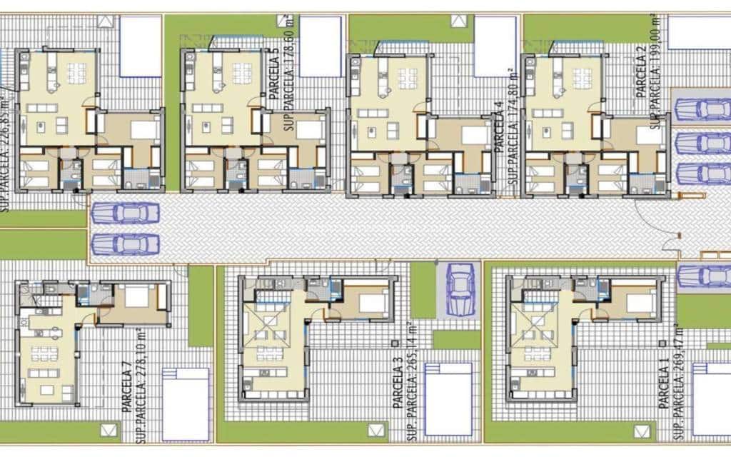 3 slaapkamer Villa te koop in Ciudad Quesada met zwembad - € 770.000 (Ref: 9850095)