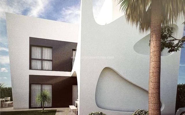 3 slaapkamer Villa te koop in Ciudad Quesada, Rojales met zwembad - € 770.000 (Ref: 9850095)