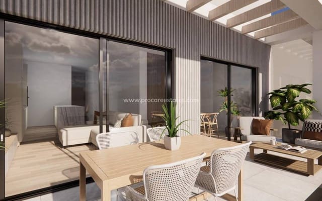 3 slaapkamer Villa te koop in Ciudad Quesada, Rojales met zwembad - € 770.000 (Ref: 9850095)