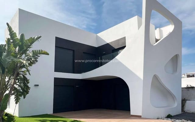 3 slaapkamer Villa te koop in Ciudad Quesada, Rojales met zwembad - € 770.000 (Ref: 9850095)