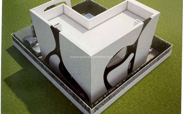 3 slaapkamer Villa te koop in Ciudad Quesada, Rojales met zwembad - € 770.000 (Ref: 9850095)