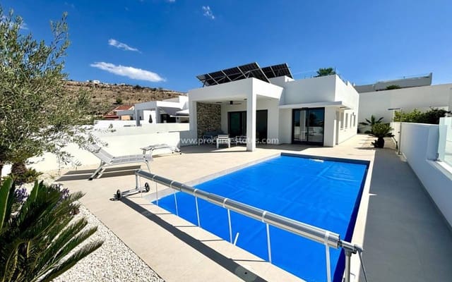 3 quarto Moradia para venda em Ciudad Quesada, Rojales com piscina - 483 000 € (Ref: 9850096)