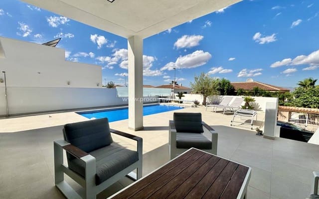3 quarto Moradia para venda em Ciudad Quesada, Rojales com piscina - 483 000 € (Ref: 9850096)