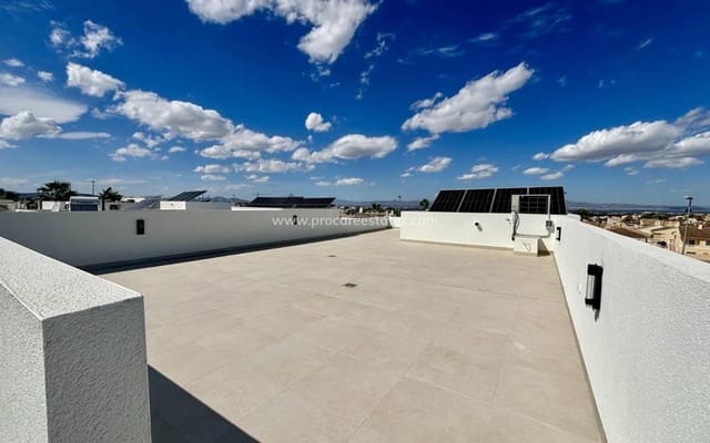 3 quarto Moradia para venda em Ciudad Quesada, Rojales com piscina - 483 000 € (Ref: 9850096)