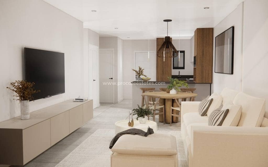 2 bedroom Apartment for sale in Rojales - € 261,900 (Ref: 9850097)