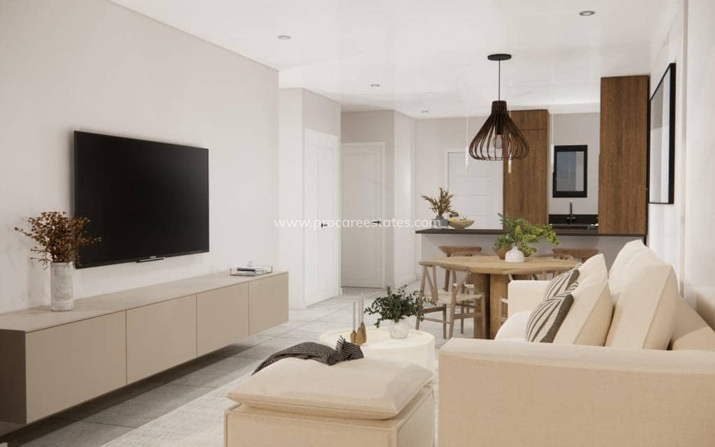 2 bedroom Apartment for sale in Rojales - € 261,900 (Ref: 9850097)