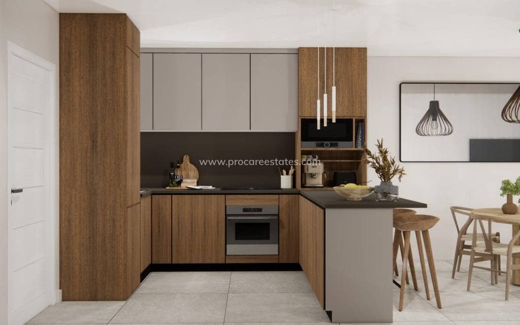 2 bedroom Apartment for sale in Rojales - € 261,900 (Ref: 9850097)