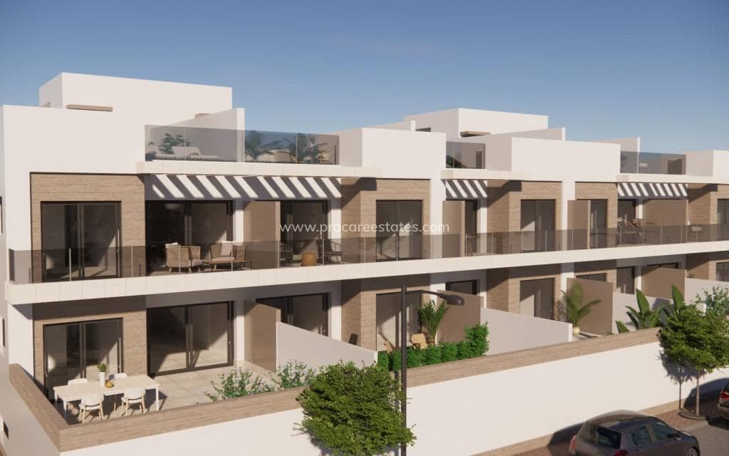 2 bedroom Apartment for sale in Rojales - € 261,900 (Ref: 9850097)