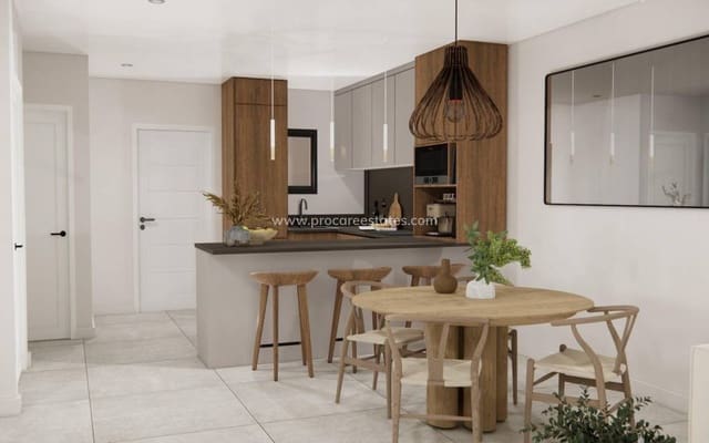 2 makuuhuone Huoneisto myytävänä paikassa Rojales - 261 900 € (Ref: 9850097)