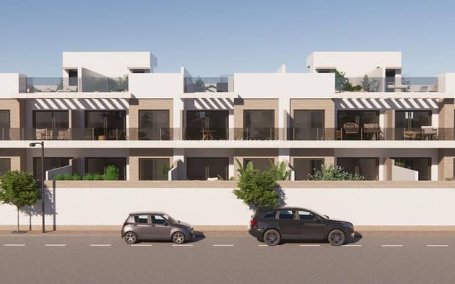 2 makuuhuone Huoneisto myytävänä paikassa Rojales - 261 900 € (Ref: 9850097)