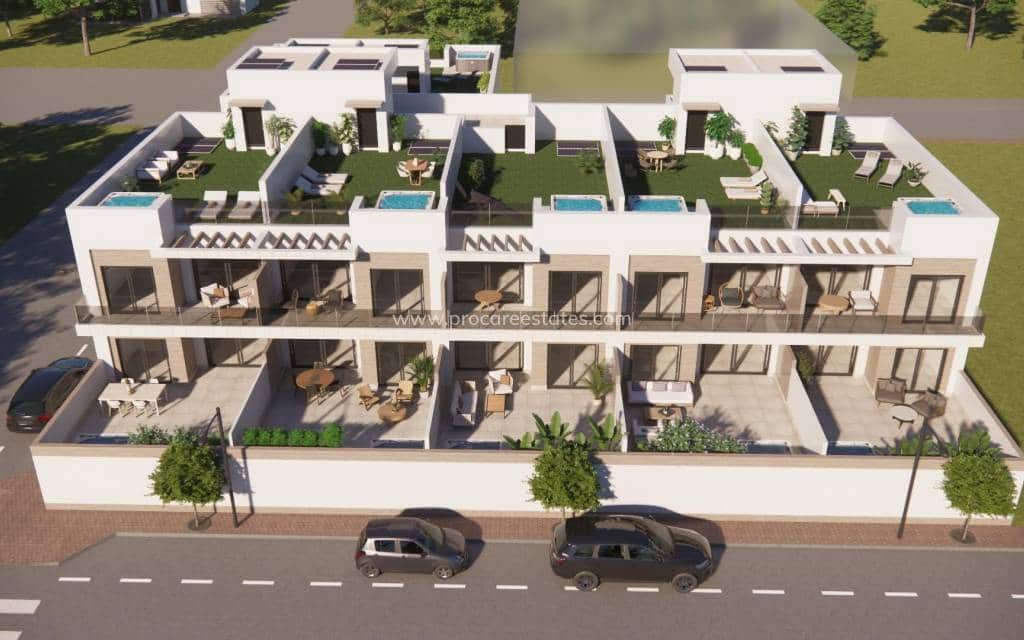 2 bedroom Apartment for sale in Rojales - € 261,900 (Ref: 9850097)