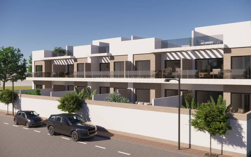 2 bedroom Apartment for sale in Rojales - € 261,900 (Ref: 9850097)