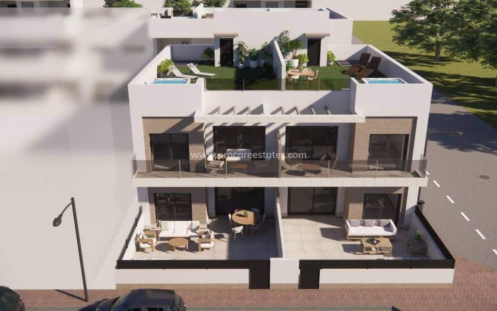 2 bedroom Apartment for sale in Rojales - € 261,900 (Ref: 9850097)