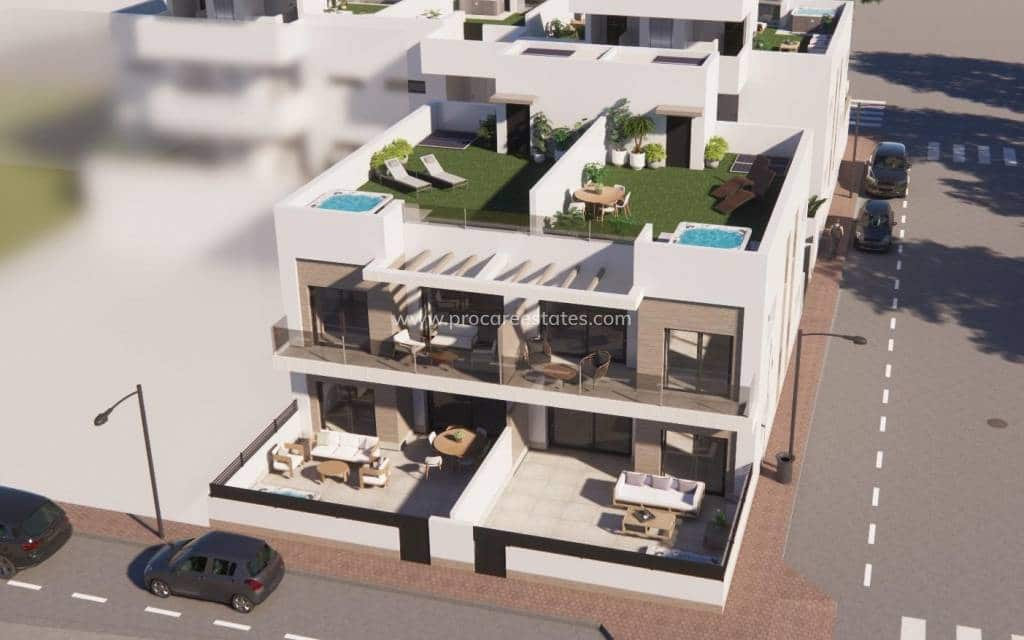 2 bedroom Apartment for sale in Rojales - € 261,900 (Ref: 9850097)