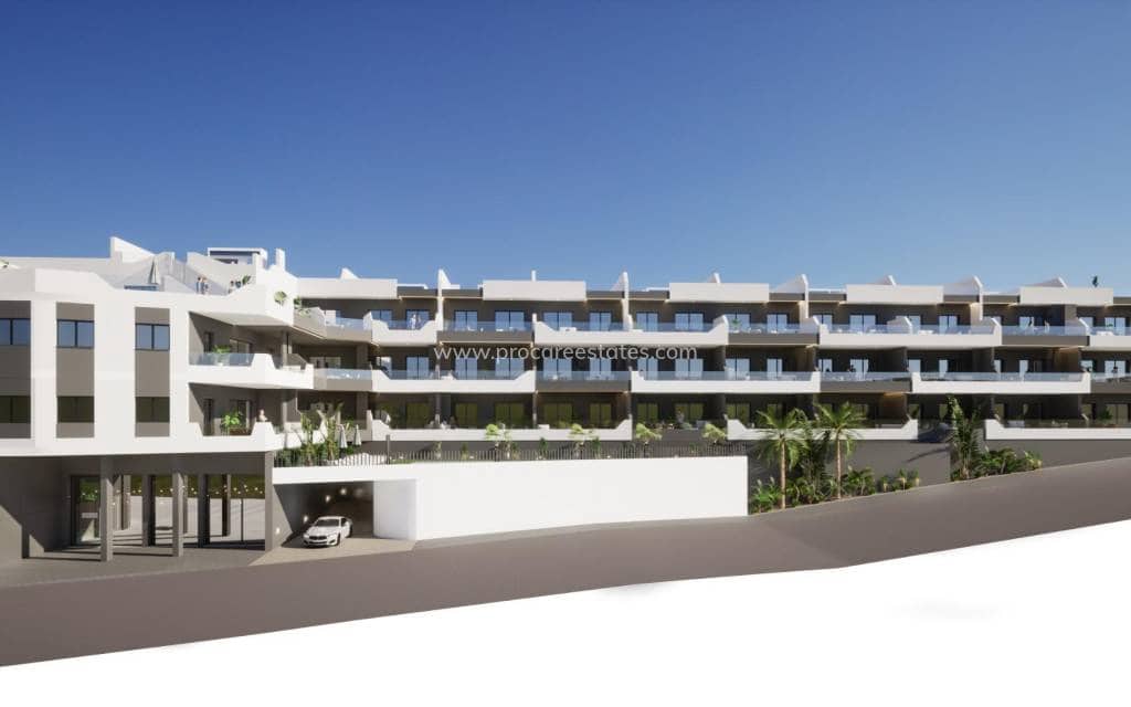 4 slaapkamer Appartement te koop in Benijofar met zwembad - € 328.000 (Ref: 9850098)