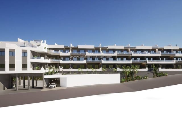 4 soveværelse Lejlighed til salg i Benijófar med swimmingpool - € 308.000 (Ref: 9850098)