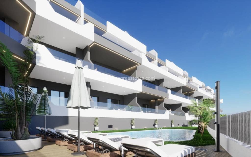 4 slaapkamer Appartement te koop in Benijofar met zwembad - € 328.000 (Ref: 9850098)