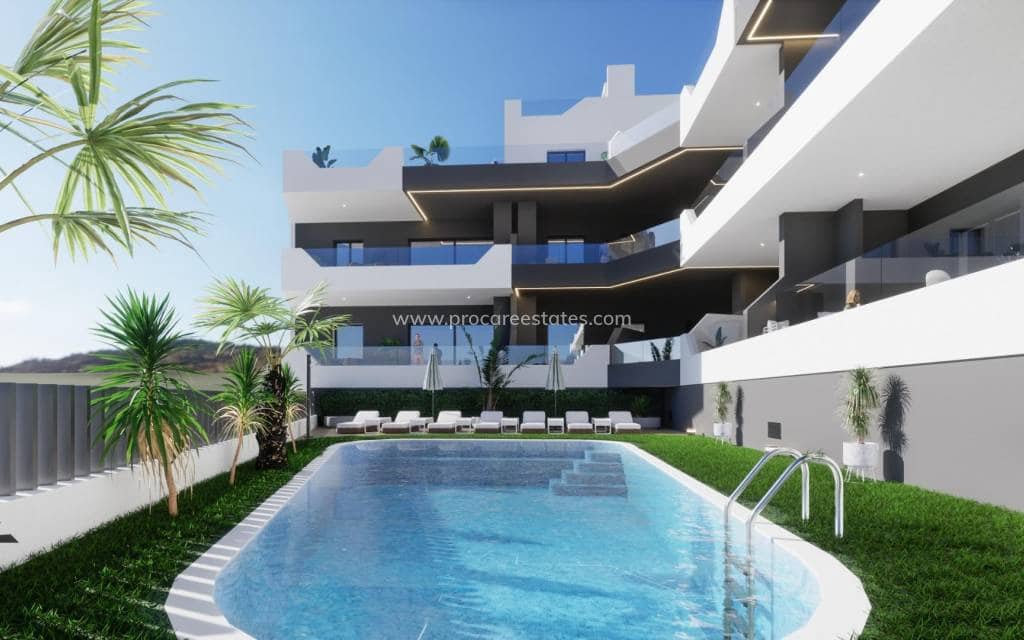 4 slaapkamer Appartement te koop in Benijofar met zwembad - € 328.000 (Ref: 9850098)