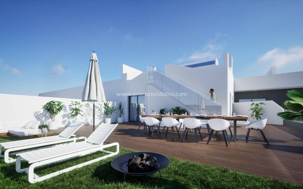 4 slaapkamer Appartement te koop in Benijofar met zwembad - € 328.000 (Ref: 9850098)